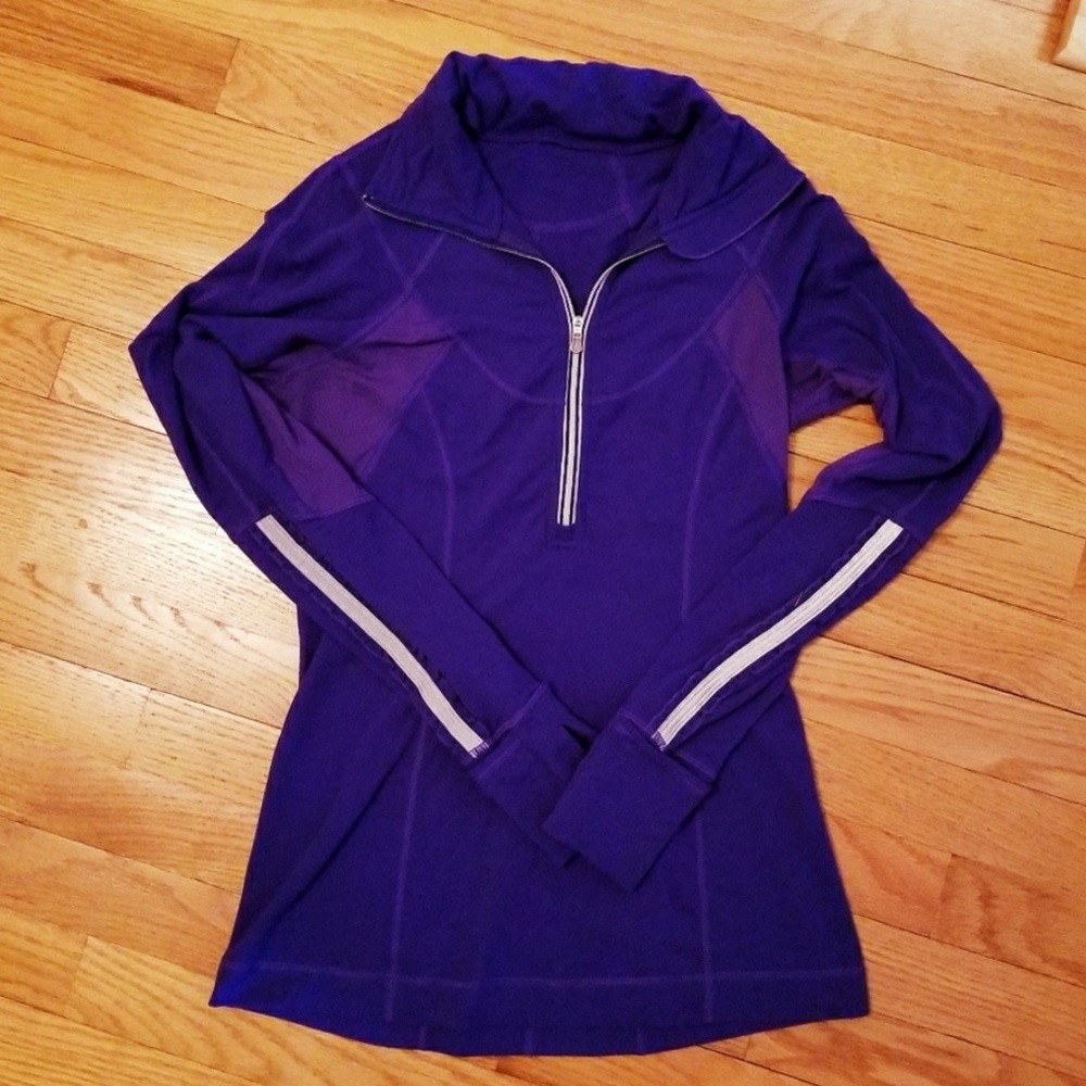 Run Dash Lululemon Pullover - image 1